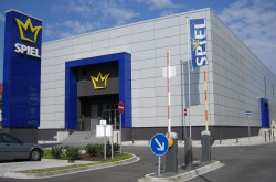 Spielstation Oberhausen Spielstation Oberhausen